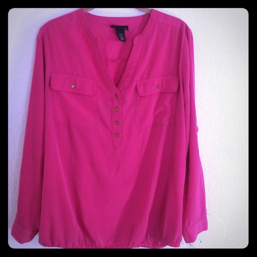 Lane Bryant shirt